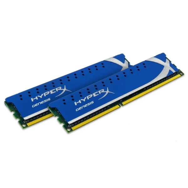 HyperX Genesis 4GB DDR3-1600MHz Kit memory module 2 x 2 GB