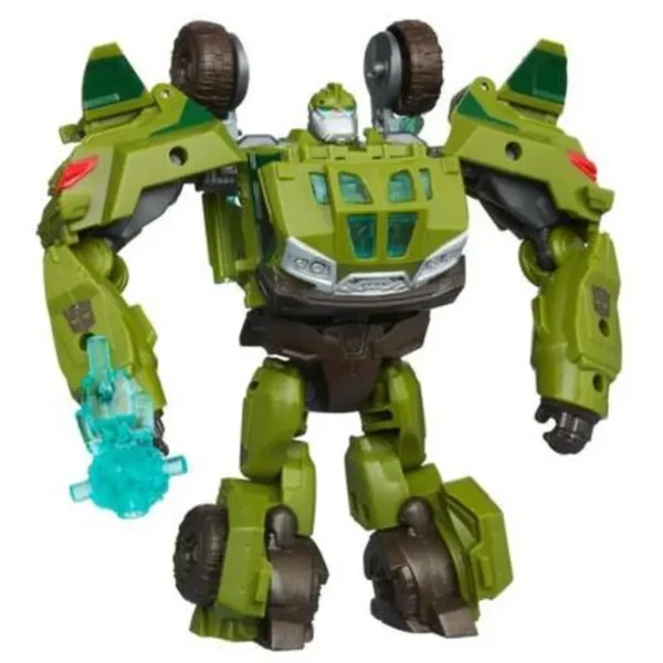 Hasbro Transformers Cyberverse Commander Bulkhead