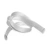 Multibrackets M Universal Cable Sock Silver 20mm-W 2m-L