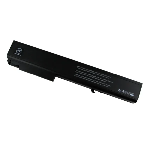 Origin Storage Replacement battery for HP – COMPAQ Elitebook 8530p 8530w Mobile Workstation laptops replacing OEM Part numbers: KU533AA 458274-341 493976-001 458274-422// 14.8V 5200mAh