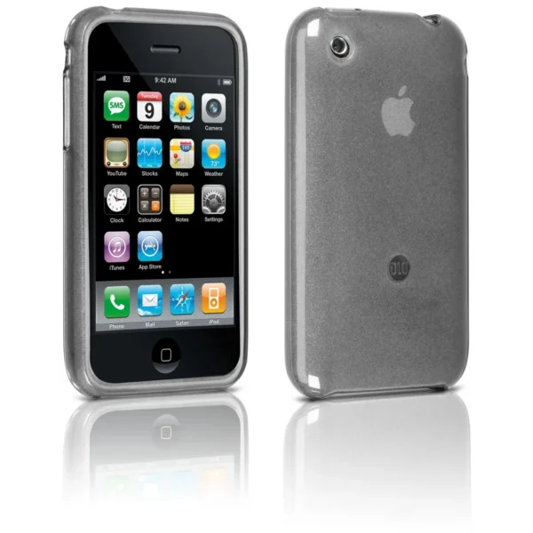 Philips DLM63076/97 mobile phone case Cover Grey