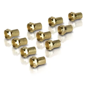 Philips RG6 F connectors SWV2018H/17