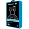 Sandberg Monitor Cable DVI-DVI 2 m