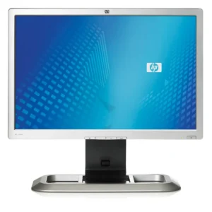 HP L2045w computer monitor 51 cm (20.1″) 1680 x 1050 pixels Silver
