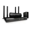 Philips 5000 series HTS5591/93 home cinema system 6.1 channels 1000 W 3D Black