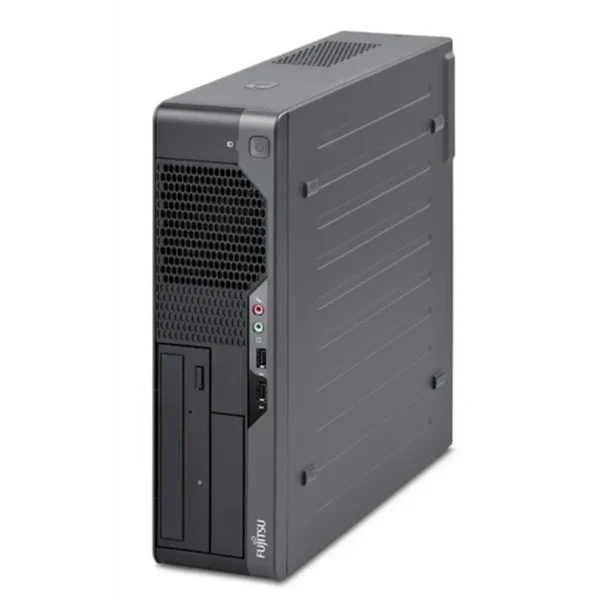 Fujitsu ESPRIMO E5635 E85+ AMD Phenom 0 GB DDR2-SDRAM NVIDIA® GeForce® 9200 SFF PC