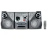 Philips FWM575/37 home audio system Home audio mini system 360 W Black, Grey, Silver