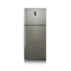 Samsung RT59QBPN Freestanding Stainless steel