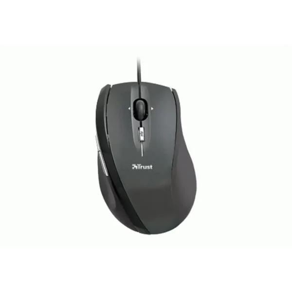 Trust MI-2830Rp mouse USB Type-A Optical 500 DPI
