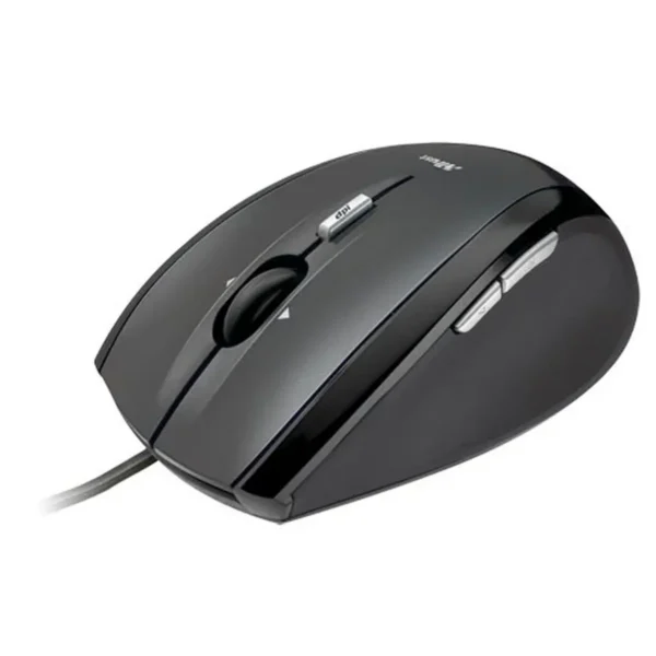 Trust MI-2830Rp mouse USB Type-A Optical 500 DPI