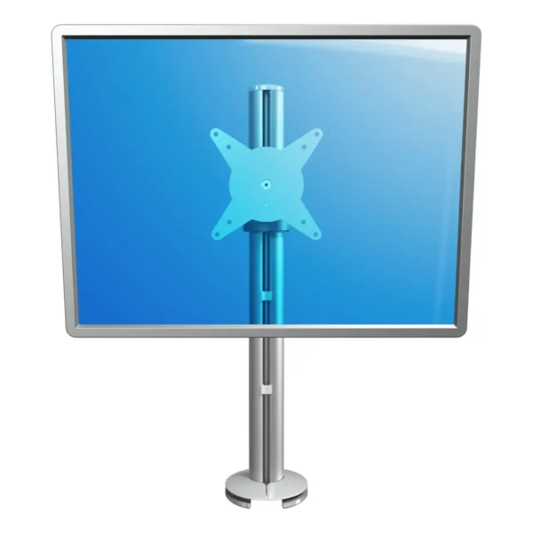 Dataflex Viewlite monitor arm – desk 102