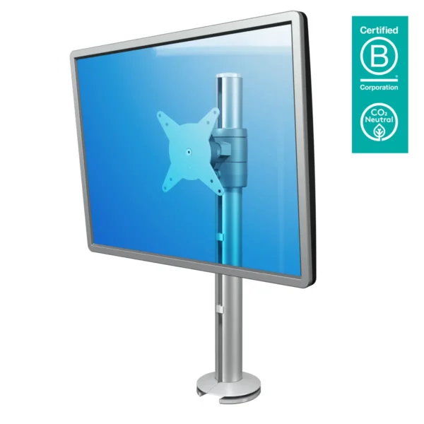 Dataflex Viewlite monitor arm – desk 102
