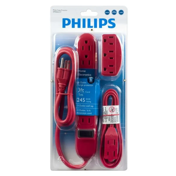 Philips Surge protector SPP3060U/17