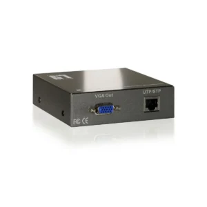LevelOne Cat.5 Audio/Video Receiver