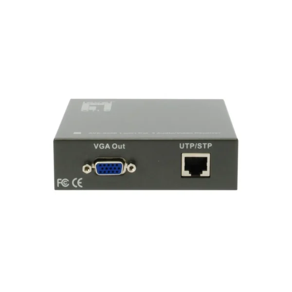 LevelOne Cat.5 Audio/Video Receiver