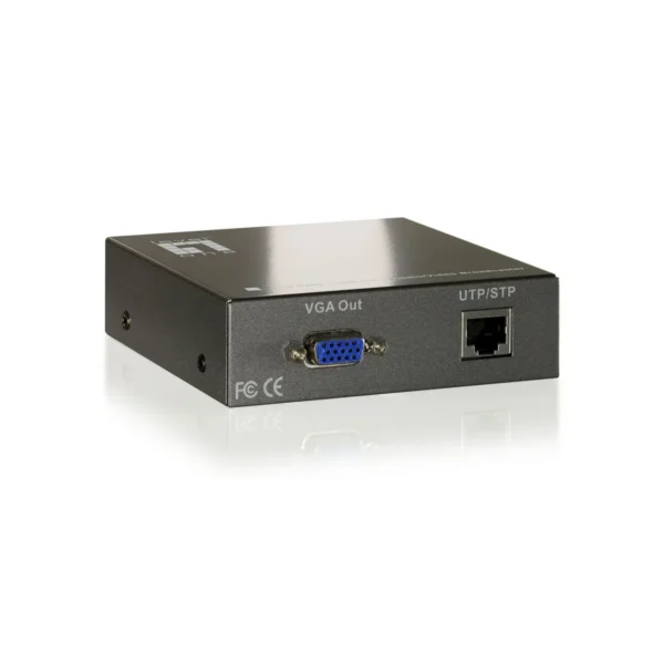 LevelOne Cat.5 Audio/Video Receiver