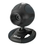 Trust WB-3320X webcam 1.3 MP 640 x 480 pixels USB 2.0 Black