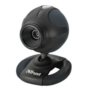 Trust WB-3320X webcam 1.3 MP 640 x 480 pixels USB 2.0 Black