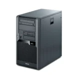 Fujitsu ESPRIMO P5730 E-Star 5.0 Intel® Core™2 Quad 0 GB DDR2-SDRAM Intel® GMA 4500M Micro Tower PC Black