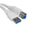 Sandberg USB 3.0 A-B male 1.8 m