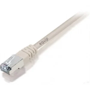 Equip Cat.5e SF/UTP Patch Cable, 3.0m , Beige