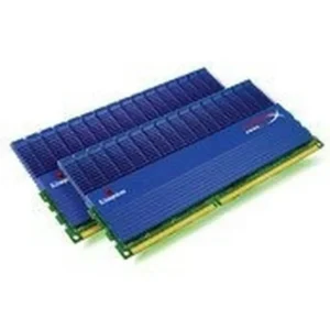 HyperX 2GB DDR3 Memory Kit memory module 2 x 1 GB