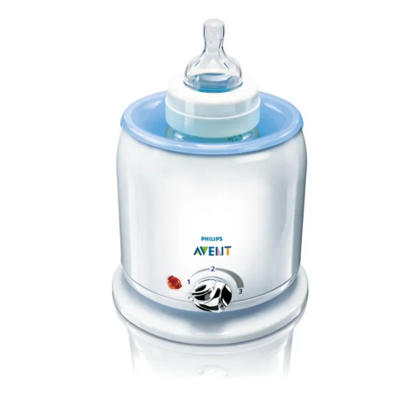 Philips AVENT Electric Bottle and Baby Food Warmer SCF255/54