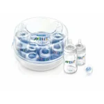 Philips AVENT Microwave Steam Steriliser SCF271/06