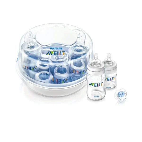 Philips AVENT Microwave Steam Steriliser SCF271/06