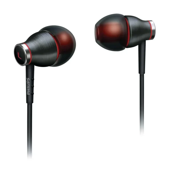Philips SHE9000/28 headphones/headset Wired In-ear Black