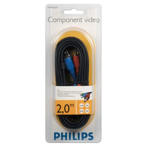 Philips Component video cable SWV2362W/10