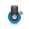 Philips GoGear SA4DOT02BN/37 MP3/MP4 player 2 GB Black, Blue