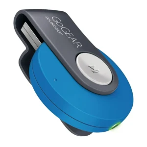 Philips GoGear SA4DOT02BN/37 MP3/MP4 player 2 GB Black, Blue