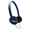 Philips SHL1700BL/28 headphones/headset Wired Head-band Blue