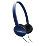 Philips SHL1700BL/28 headphones/headset Wired Head-band Blue