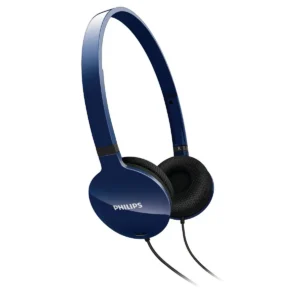 Philips SHL1700BL/28 headphones/headset Wired Head-band Blue