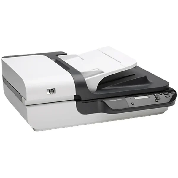 HP Scanjet N6310 Flatbed & ADF scanner 2400 x 2400 DPI Grey