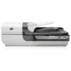 HP Scanjet N6310 Flatbed & ADF scanner 2400 x 2400 DPI Grey