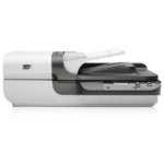 HP Scanjet N6310 Flatbed & ADF scanner 2400 x 2400 DPI Grey