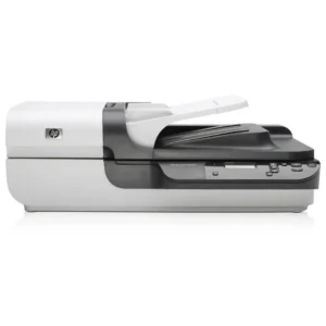 HP Scanjet N6310 Flatbed & ADF scanner 2400 x 2400 DPI Grey