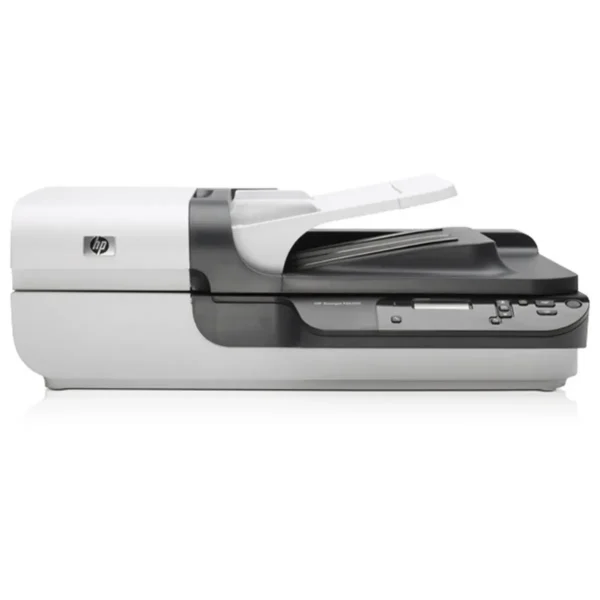 HP Scanjet N6310 Flatbed & ADF scanner 2400 x 2400 DPI Grey