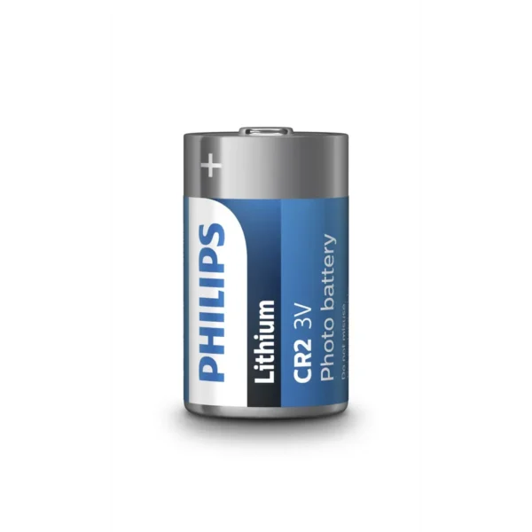 Philips Minicells Battery CR2/01B