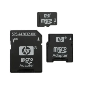 HP 1 GB Secure Digital Memory Card