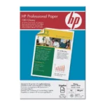 HP Q8668A printing paper A4 (210×297 mm) Gloss 250 sheets White