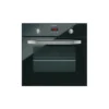 Indesit IFG 63 K.A (BK) oven 2250 W Black