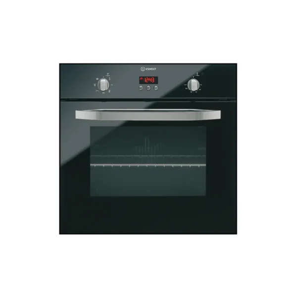 Indesit IFG 63 K.A (BK) oven 2250 W Black