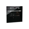 Indesit IFG 63 K.A (BK) oven 2250 W Black
