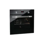 Indesit IFG 63 K.A (BK) oven 2250 W Black