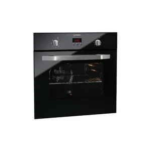 Indesit IFG 63 K.A (BK) oven 2250 W Black