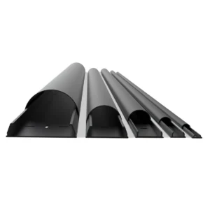 Multibrackets M Universal Cable Cover Black 80mm-W 1100-L